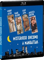 Manhattan Murder Mystery (Blu-ray Movie)