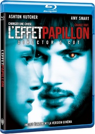 The Butterfly Effect Blu-ray (L'Effet papillon) (France)