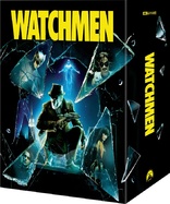 Watchmen 4K (Blu-ray Movie)