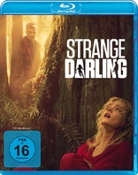 Strange Darling (Blu-ray Movie)