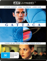 Gattaca 4K (Blu-ray Movie)