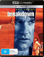 Breakdown 4K (Blu-ray Movie)