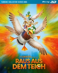 Migration 3D Bluray (Raus aus dem Teich) (Germany)
