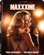 MaXXXine 4K (Blu-ray Movie)