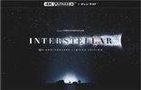 Interstellar 4K (Blu-ray Movie)