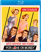For Love or Money (Blu-ray Movie)