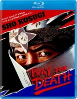 Pray for Death (Blu-ray Movie)