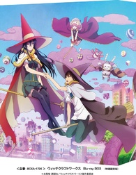 Witch Craft Works Blu-ray Box Blu-ray (DigiPack) (Japan)
