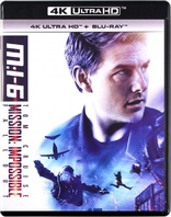 Mission: Impossible - Fallout 4K (Blu-ray Movie)