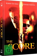 The Score (Blu-ray Movie)