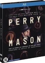 Perry Mason: Season 1 (Blu-ray Movie)