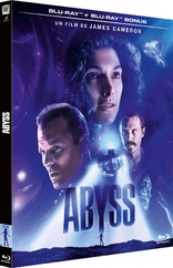 The Abyss (Blu-ray Movie)