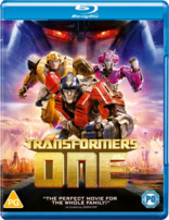 Transformers One (Blu-ray Movie)