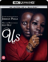 Us 4K (Blu-ray Movie)