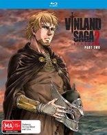 Vinland Saga: Season 2 Part 2 (Blu-ray Movie)