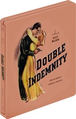 Double Indemnity (Blu-ray Movie)