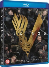 Vikings: Seizoen 5, Volume 1 (Blu-ray Movie)