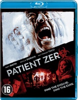 Patient Zero (Blu-ray Movie)