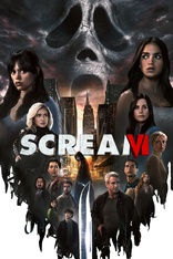 Scream VI 3D (Blu-ray Movie)