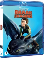 Hoe Tem Je Een Draak (Blu-ray Movie)