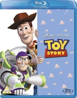 Toy Story 1 and 2 DVD (2 Film Boxset | 4-Disc Set) (United Kingdom)