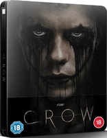 The Crow 4K (Blu-ray Movie)