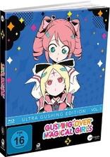 Gushing Over Magical Girls Vol. 3 (Blu-ray Movie)