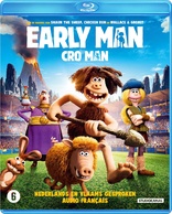 Early Man (Blu-ray Movie)