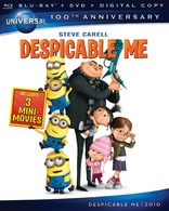 Despicable Me (Blu-ray Movie)