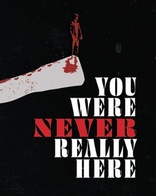 You Were Never Really Here 4K (Blu-ray Movie), temporary cover art