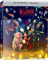 Kubo et l'Armure Magique 4K (Blu-ray Movie)