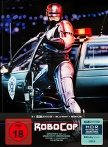 その他 Robocop: Director&#39;s Cut [Blu-ray] Robocop Unrated Director's Cut (Blu-ray Disc) NEW | eBay
