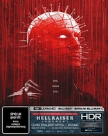 Hellraiser: Judgment 4K (Blu-ray Movie)