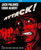 Attack! (Blu-ray Movie)