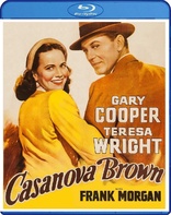 Casanova Brown (Blu-ray Movie)