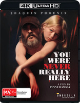 You Were Never Really Here 4K (Blu-ray Movie)