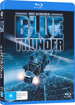 Blue Thunder (Blu-ray Movie)