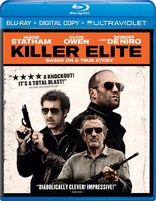 Killer Elite (Blu-ray Movie)