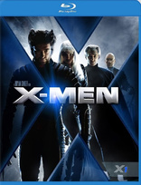 X-Men Trilogy Blu-ray (X-Men / X2: X-Men United / X-Men: The Last 