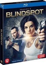 Blindspot: Season 2 (Blu-ray Movie)