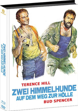 Zwei Himmelhunde auf dem Weg zur Hlle (Blu-ray Movie)