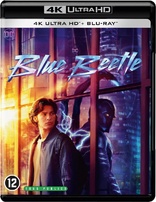 Blue Beetle 4K (Blu-ray Movie)