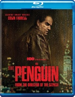 The Penguin: The Complete First Season (Blu-ray)