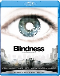 Blindness Blu-ray (ブラインドネス) (Japan)