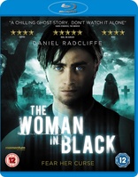 The Woman in Black (Blu-ray Movie)