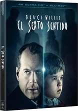 The Sixth Sense 4K (Blu-ray Movie)