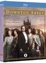 Downton Abbey: Season Six (Blu-ray Movie)