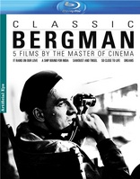 Classic Bergman Collection Blu-ray Release Date June 7, 2012 (It Rains ...