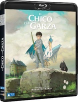 El Chico y la Garza (Blu-ray Movie)