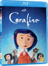 Coraline (Blu-ray Movie)